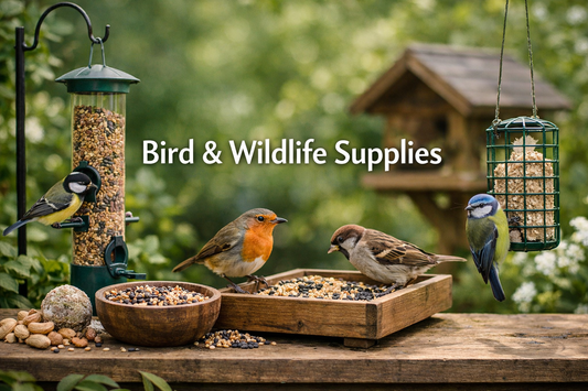 Bird & Wildlife Supplies