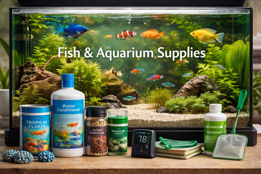 Fish & Aquarium Supplies
