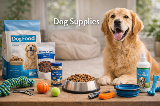 Dog Supplies