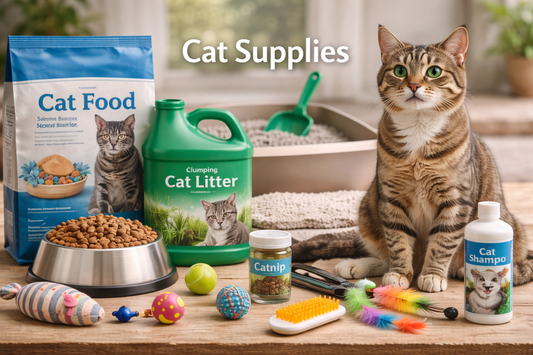 Cat Supplies